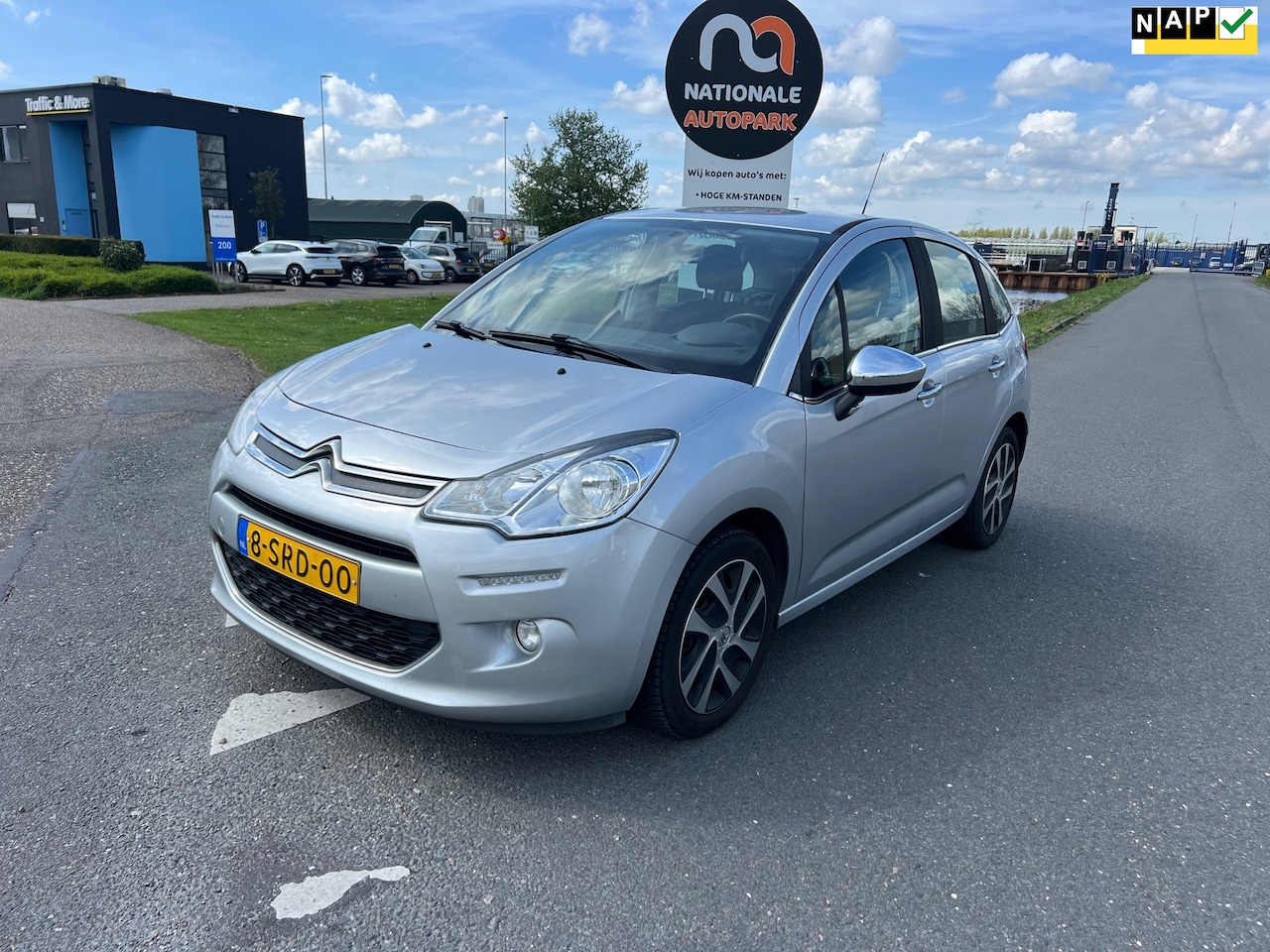 Citroën C3 - 2013 * 1.6 e-HDi Collection * APK * TOP CAR ! - AutoWereld.nl