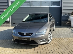 Seat Leon SC - 1.4 EcoTSI FR Connect, Airco, Navigatie, half leder, Apk 07-2025