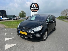 Ford S-Max - 2011 * 2.0 TDCi Titanium * KM NAP * PANO DAK