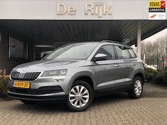 Skoda Karoq - 1.0 TSI Ambition Business | Android Auto, Trekhaak, Airco, Front Assist, PDC |