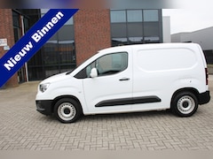 Opel Combo - 1.6D L1H1 Edition Airco-Cruise-Navi-Carplay-Parkeersensoren 12 Maanden Bovag Garantie