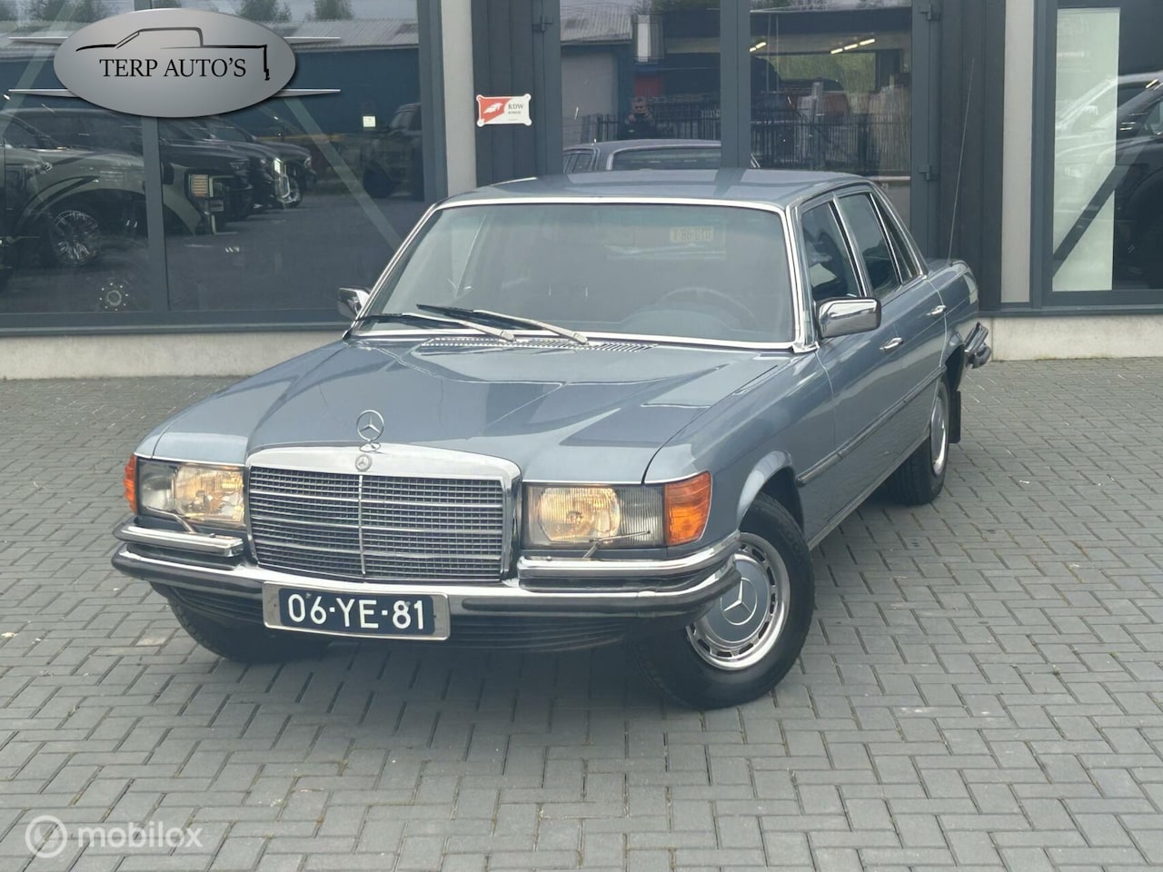 Mercedes-Benz 280 - 200-280 - AutoWereld.nl