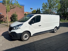 Renault Trafic - 1.6 dCi T29 L2 Comfort Euro 6NW APK Workshop + Solar Panel