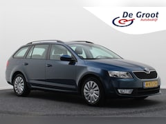 Skoda Octavia Combi - 1.2 TSI Greentech Ambition Cruise, Airco, Bluetooth, Trekhaak, Elektr. Pakket