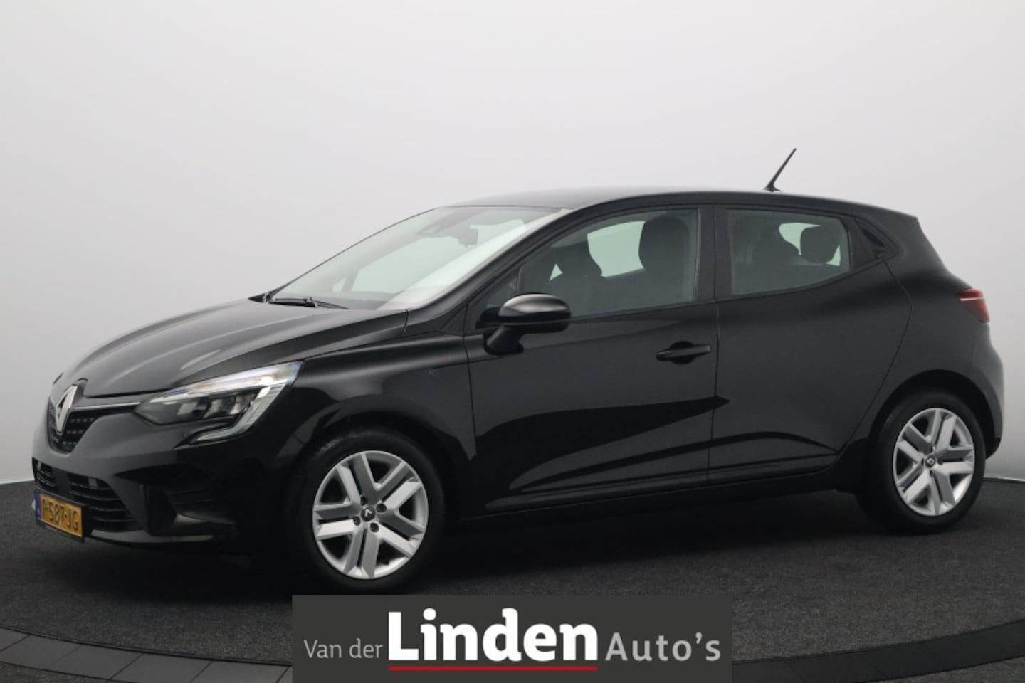 Renault Clio - 1.0 TCe Zen | Apple Carplay | Airco | LED | DAB+ - AutoWereld.nl