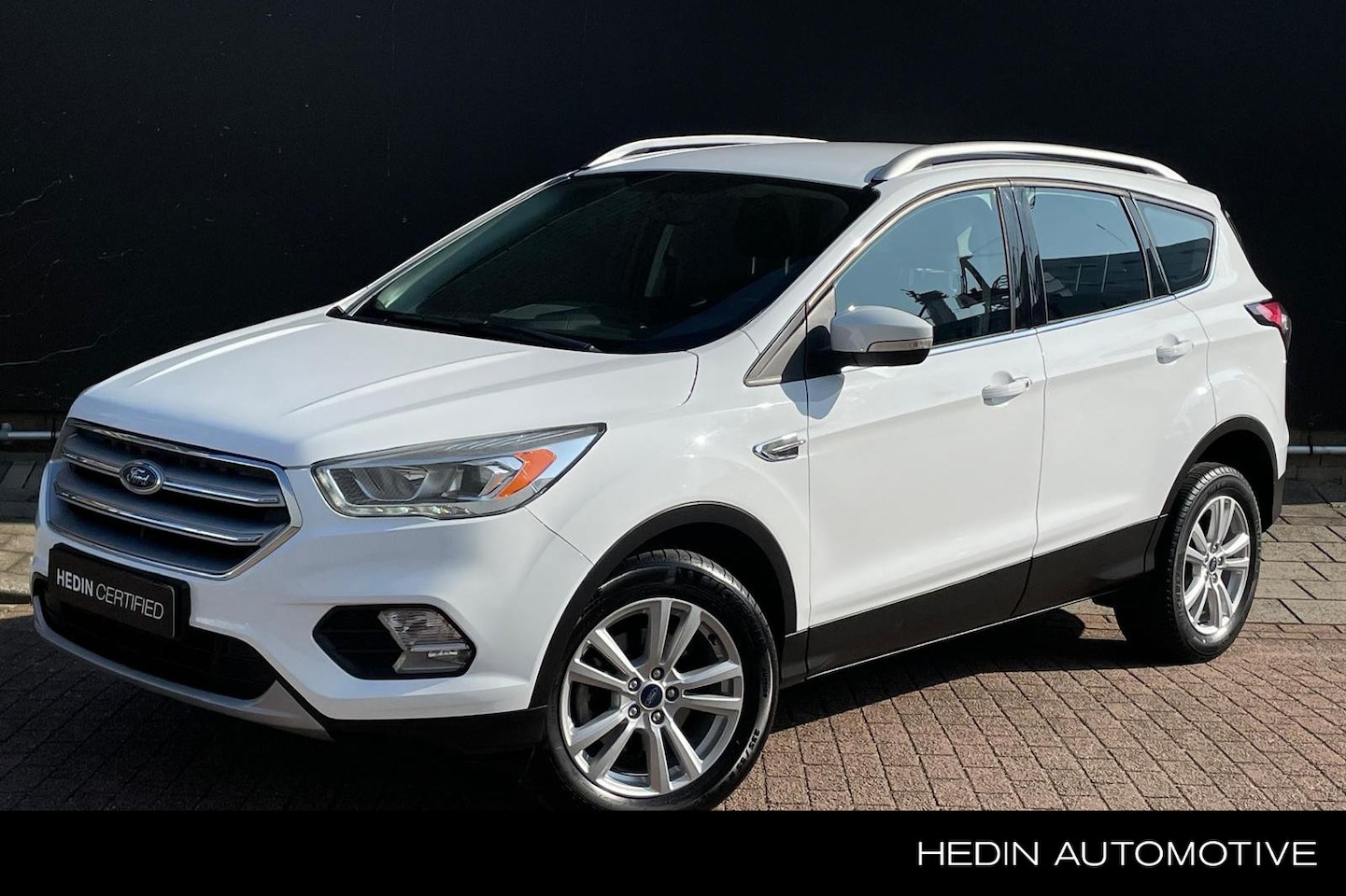 Ford Kuga - 1.5 EcoBoost Trend Ultimate | 17'' LMV | Navi | Parkeersensoren Achter | Cruise Control | - AutoWereld.nl