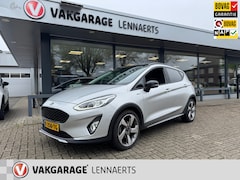 Ford Fiesta - 1.0 EcoBoost Active, navi, ac, camera, ect. Rijklaarprijs / 12 mnd Bovag garantie