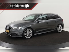 Audi A3 Sportback - 1.4 TFSI Ambition Sport Edition | 2e eigenaar | Sportstoelen | Xenon | Navigatie | Half le
