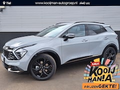 Kia Sportage - 1.6 T-GDi Plug-in Hybrid AWD Dark Edition Ruim 3200, - Voordeel Meerdere kleuren snel leve