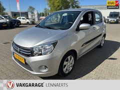 Suzuki Celerio - 1.0 Exclusive (BOVAG/RIJKLAARSPRIJS)