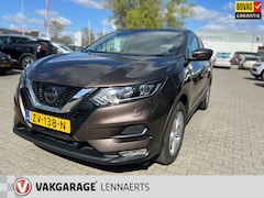 Nissan Qashqai - 1.2 Business Edition