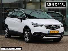 Opel Crossland X - 1.2 Turbo Ultimate | Navi / Camera / Climate