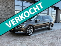 Volkswagen Passat Variant - 1.6 TDI Comfortline | Autm | Navi | Clima | Cruise |