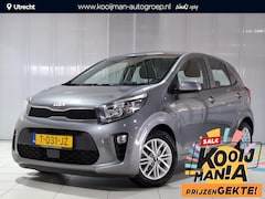 Kia Picanto - 1.0 DPi DynamicLine Apple CarPlay/Android auto, Airco, Achteruitrij camera, Cruise Control