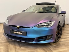 Tesla Model S - 100D, AANKOOPKEURING TOEGESTAAN, INRUIL MOGELIJK, DEALER ONDERHOUDEN