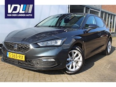 Seat Leon - 1.0 eTSI Style Airco l Cruise control l Navigatie l AppleCarPlay/AndroidAuto l Parkeer cam