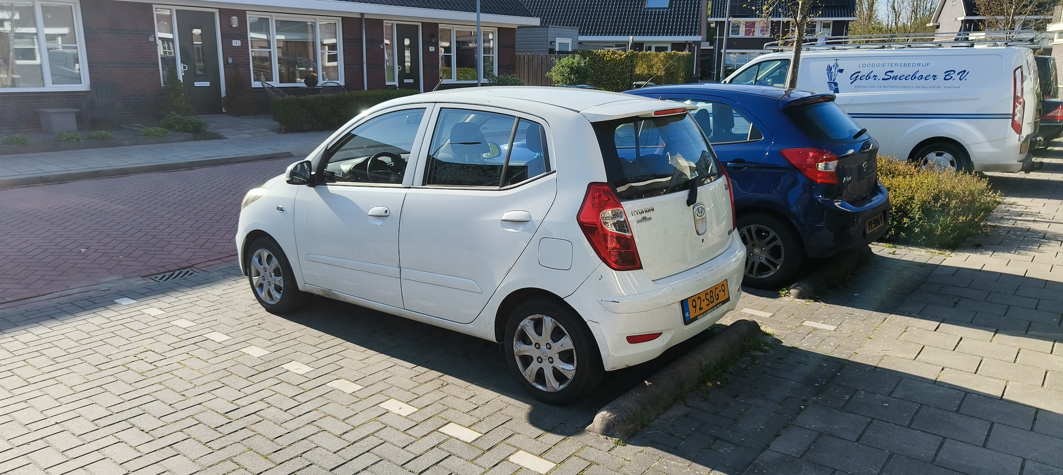 Hyundai i10 - 1.2 i-Motion - AutoWereld.nl