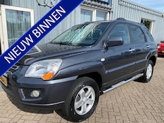 Kia Sportage - 2.0 CVVT X-ecutive
