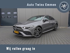 Mercedes-Benz CLA-Klasse - 250 e Bns Sol AMG Ld | Pano | Sfeer | Keyless | Camera