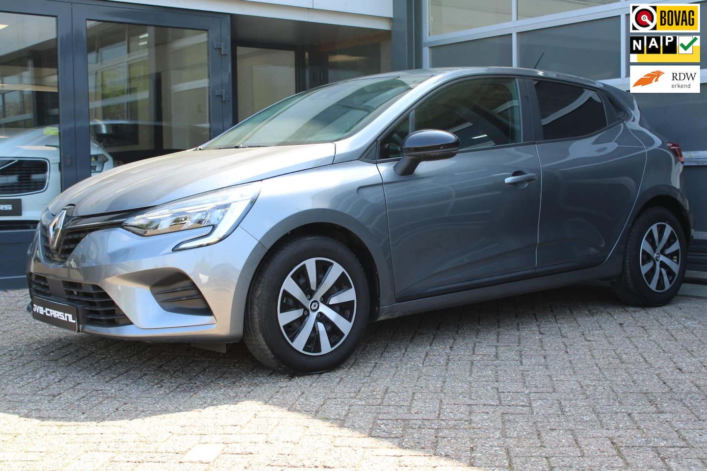 Renault Clio - 1.0 TCe 90 Equilibre 1.0 TCe 90 Equilibre - AutoWereld.nl