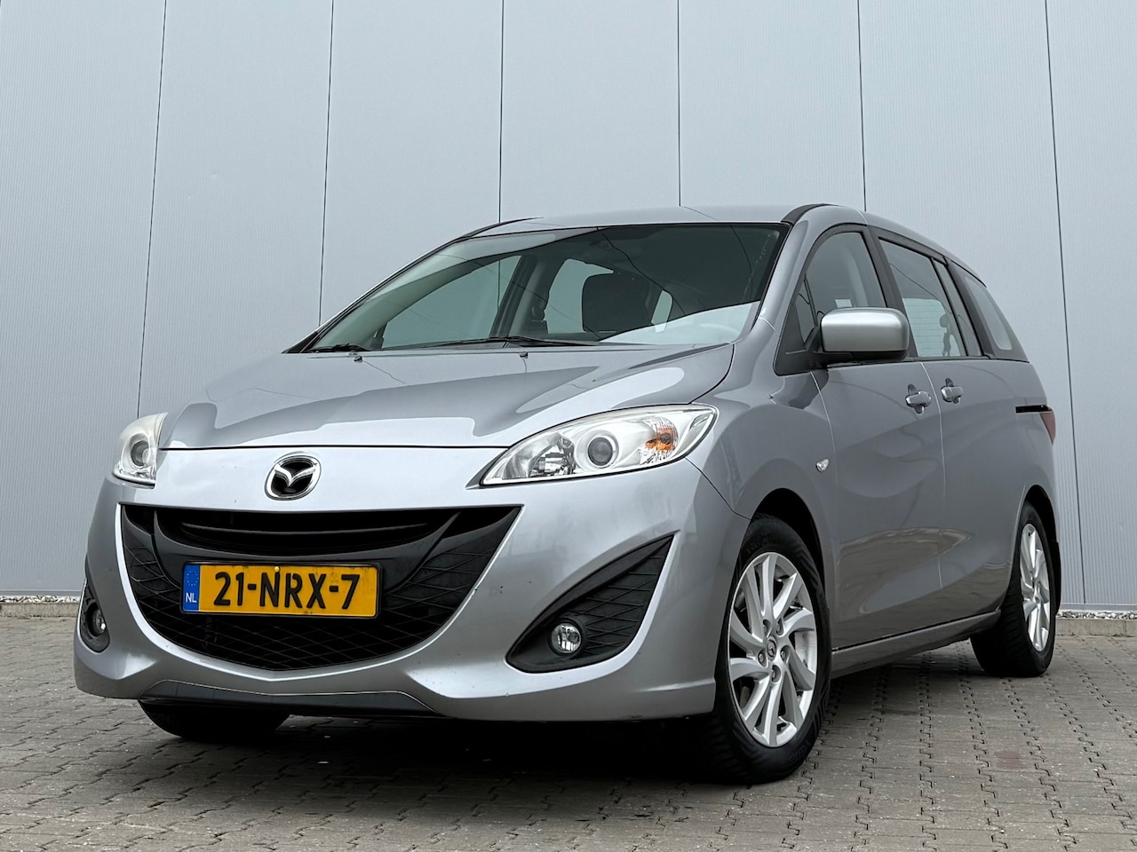 Mazda 5 - 2.0 Business 2.0 Business - AutoWereld.nl