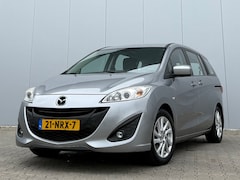 Mazda 5 - 5 2.0 Business 7 Persoons 2010 150PK Cruise Clima PDC