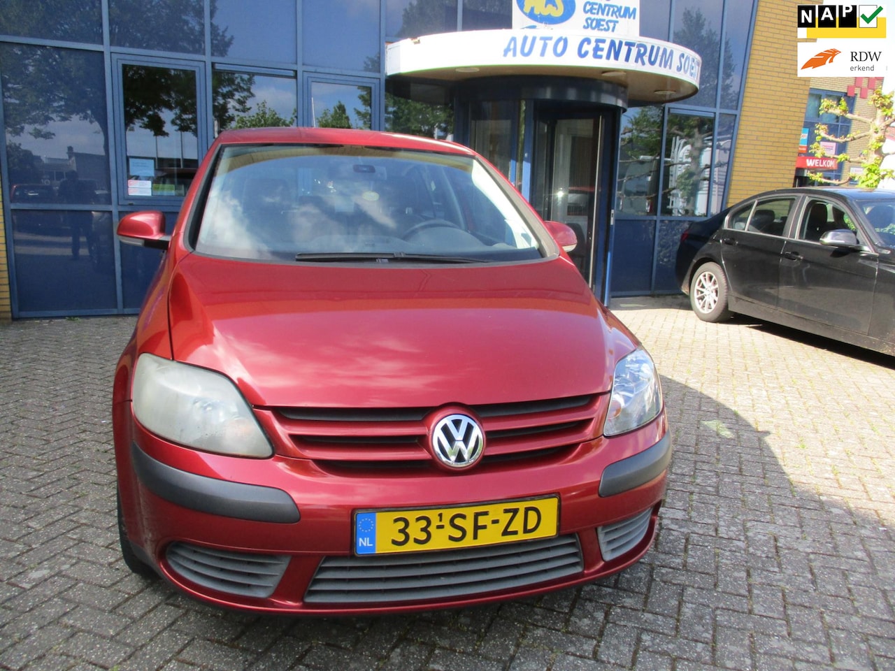 Volkswagen Golf Plus - 1.6 Turijn 1.6 Turijn - AutoWereld.nl