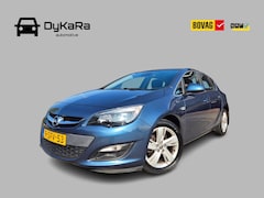 Opel Astra - 1.4 Turbo Berlin Airco Cruise Navi Trekhaak NAP