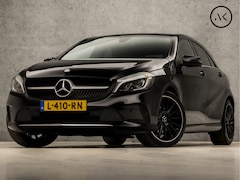 Mercedes-Benz A-klasse - 180 Sport Automaat (NAVIGATIE, LEDER, STOELVERWARMING, LED KOPLAMPEN, SPORTSTOELEN, CRUISE