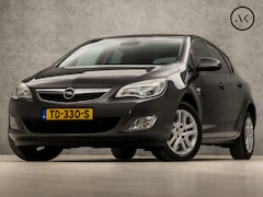 Opel Astra - 1.4 Turbo Sport 141Pk Automaat (NAVIGATIE, CLIMATE, STUUR/STOELVERWARMING, GETINT GLAS, LE