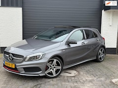 Mercedes-Benz A-klasse - 250 Sport AMG Pano 211PK Automaat Leder Camera