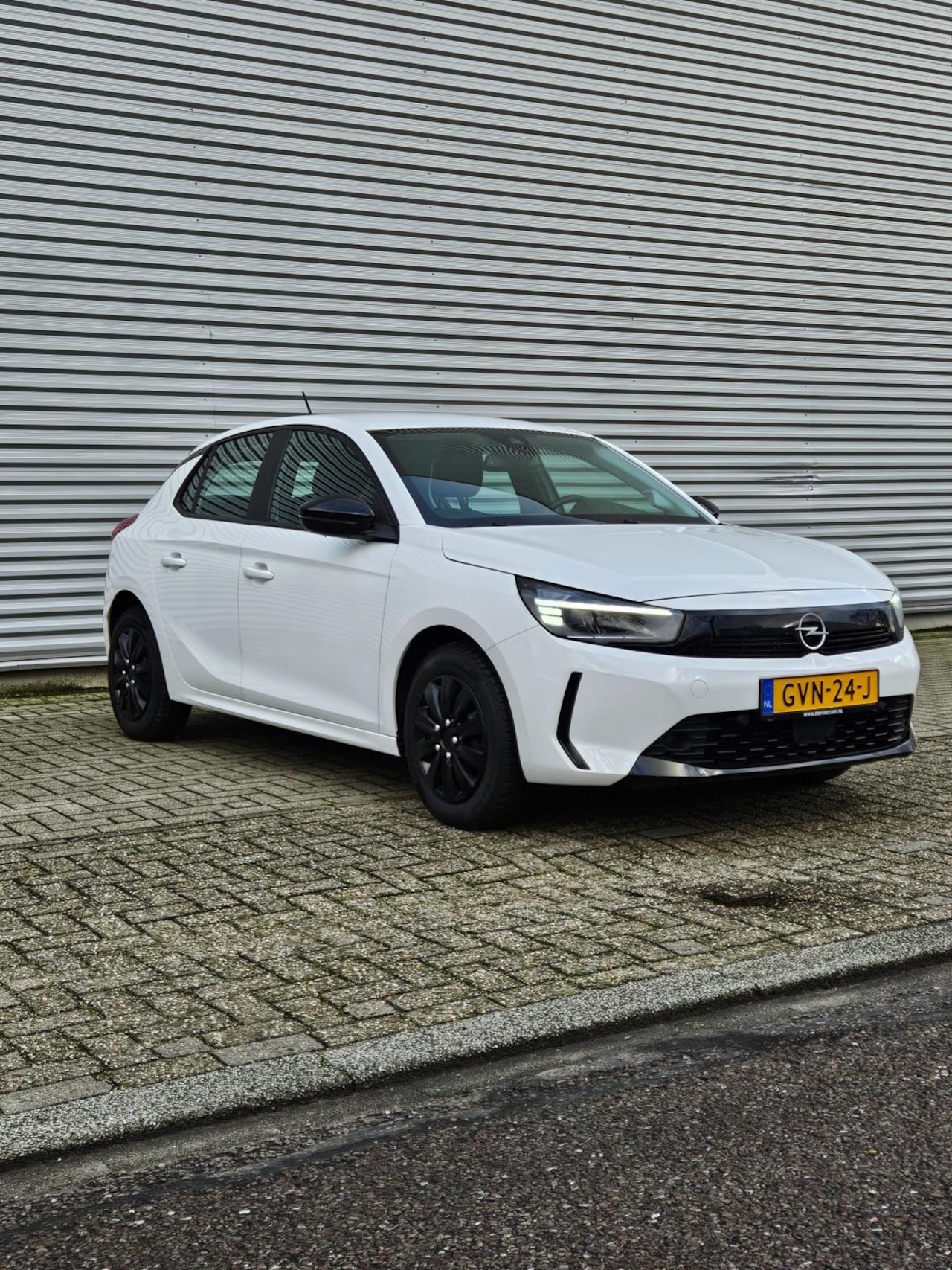 Opel Corsa - 1.2 1.2 - AutoWereld.nl
