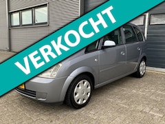 Opel Meriva - 1.6-16V Enjoy NAP - AIRCO - DEALER ONDERHOUDEN