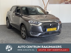 DS 3 Crossback - 1.2 PureTech Louvre CRUISE CONTROL NAVIGATIE APPLE CARPLAY/ANDROID BLUETOOTH TELEFOON RIJS
