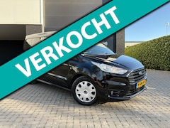 Ford Transit Connect - 1.5 EcoBlue L1 - NAP - CarPlay - inrichting - Dealer OH