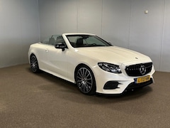 Mercedes-Benz E-klasse Cabrio - 350 Face Lift AMG STYLING-MEMORY-BURMESTER-AIRSCARF-CAMERA-ZEER COMPLEET