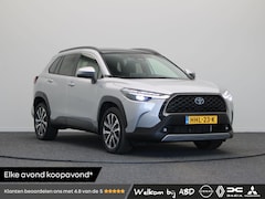Toyota Corolla Cross - Hybrid 140 Style + Premium Pack II | 10 Jaar Garantie | Stoelverwarming | Apple Carplay &