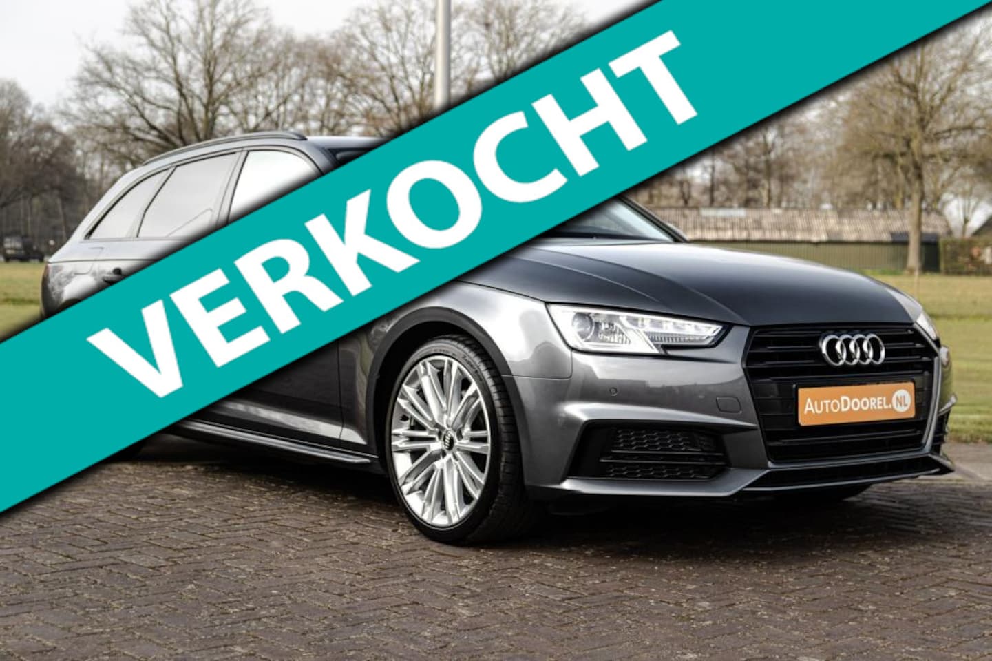 Audi A4 Avant - 1.4 TFSI S-line Automaat - AutoWereld.nl