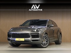 Porsche Cayenne Coupé - 3.0 E-Hybrid 462PK | Panoramadak | 360 Camera | Luchtvering | Dealer Onderhouden | Sport-C
