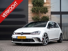 Volkswagen Golf - GTI Clubsport APR Leer ACC Dynaudio