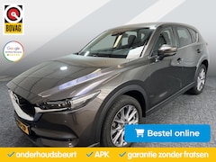 Mazda CX-5 - 2.5 4WD SkyActiv-G 194 Luxury Head-Up|360Camera|Stuurverwarming