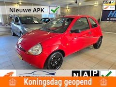Ford Ka - 1.3 Futura| Zeer netjes | Airco | Nieuwe APK | NAP