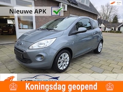 Ford Ka - 1.2 Titanium | Dealer onderhouden | Nieuwe APK