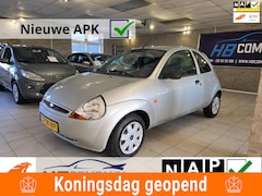 Ford Ka - 1.3 Cool & Sound ROESTVRIJ| Weinig kms NAP| nw APK | Airco