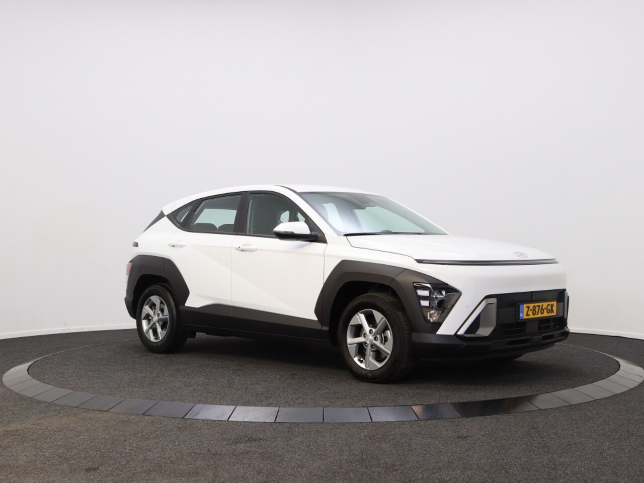 Hyundai Kona - 1.6 GDI HEV Comfort | Private Lease 529,- p.m. | - AutoWereld.nl