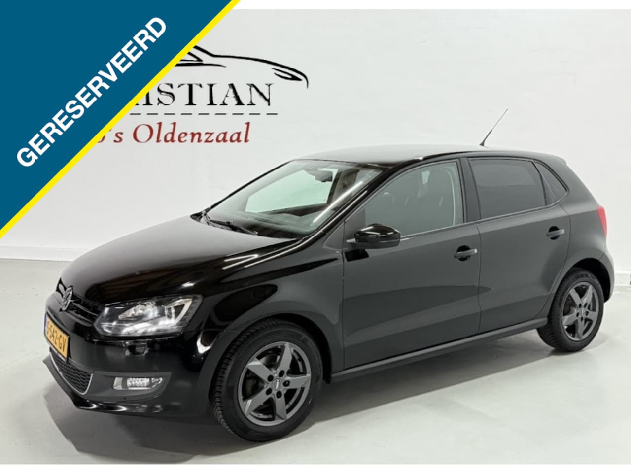 Volkswagen Polo - 1.2 TSI Highl. Ed. | CLIMA | 5D | - AutoWereld.nl