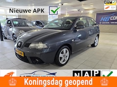 Seat Ibiza - 1.6-16V Freestyle Airco automatisch| nw APK | NAP