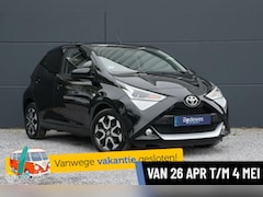 Toyota Aygo - 1.0 VVT-i X-cite Clima Cruise Android/Apple VOL