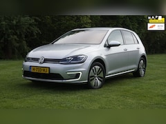 Volkswagen e-Golf - E-DITION