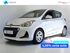 Hyundai i10 - 1.0i 66pk Comfort AIRCO APPLE CARPLAY PDC